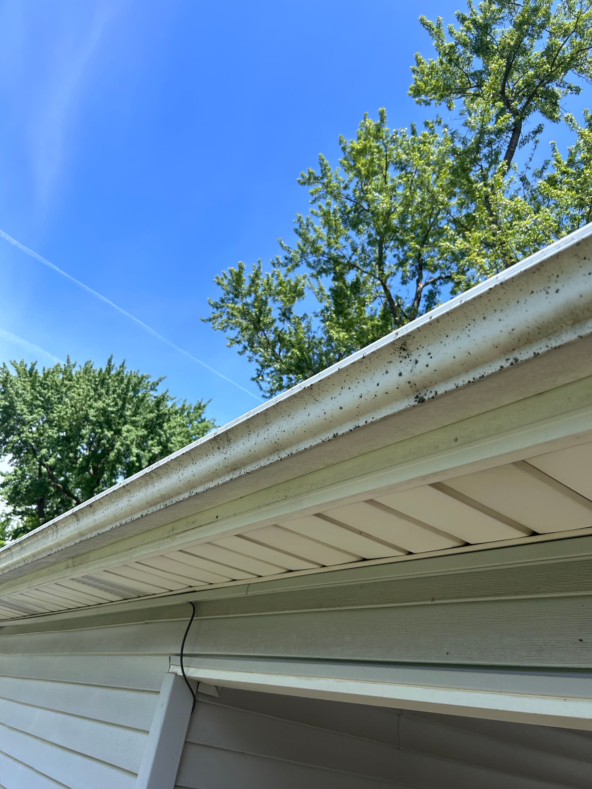 Gallery photos for House Washing and Gutter Brightening That Actually Makes a Difference: Image #3