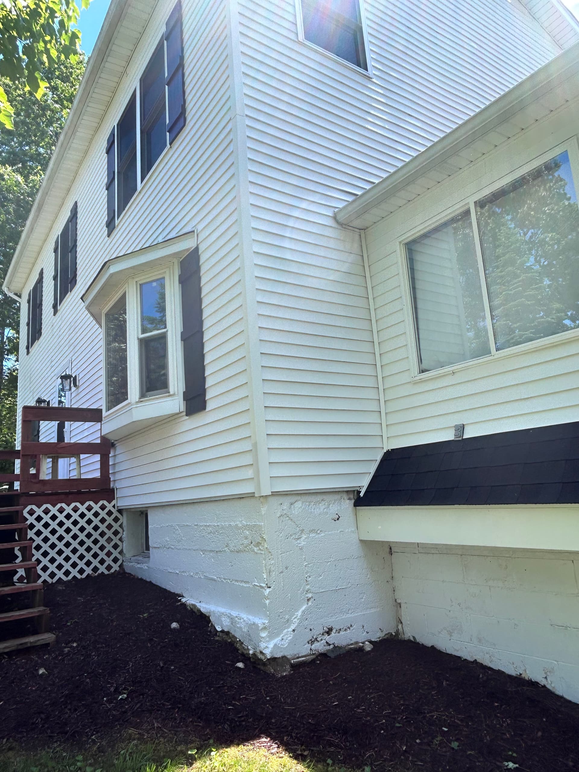 Gallery photos for House Wash for Twin Oaks Mowing and Snowplowing: Image #6