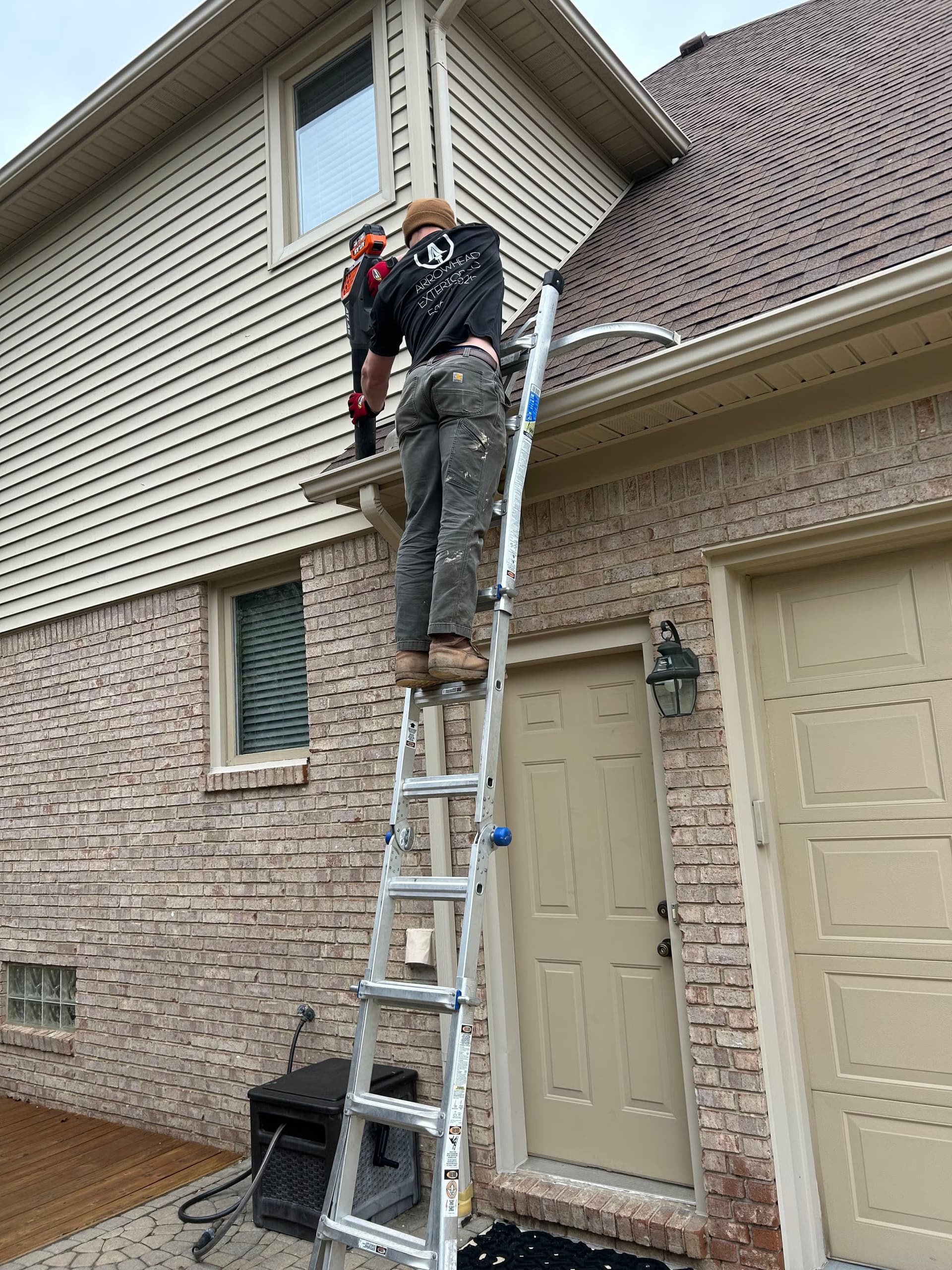 When Is the Best Time of Year to Clean Your Gutters? A Seasonal Guide for Mid-Michigan Homeowners image