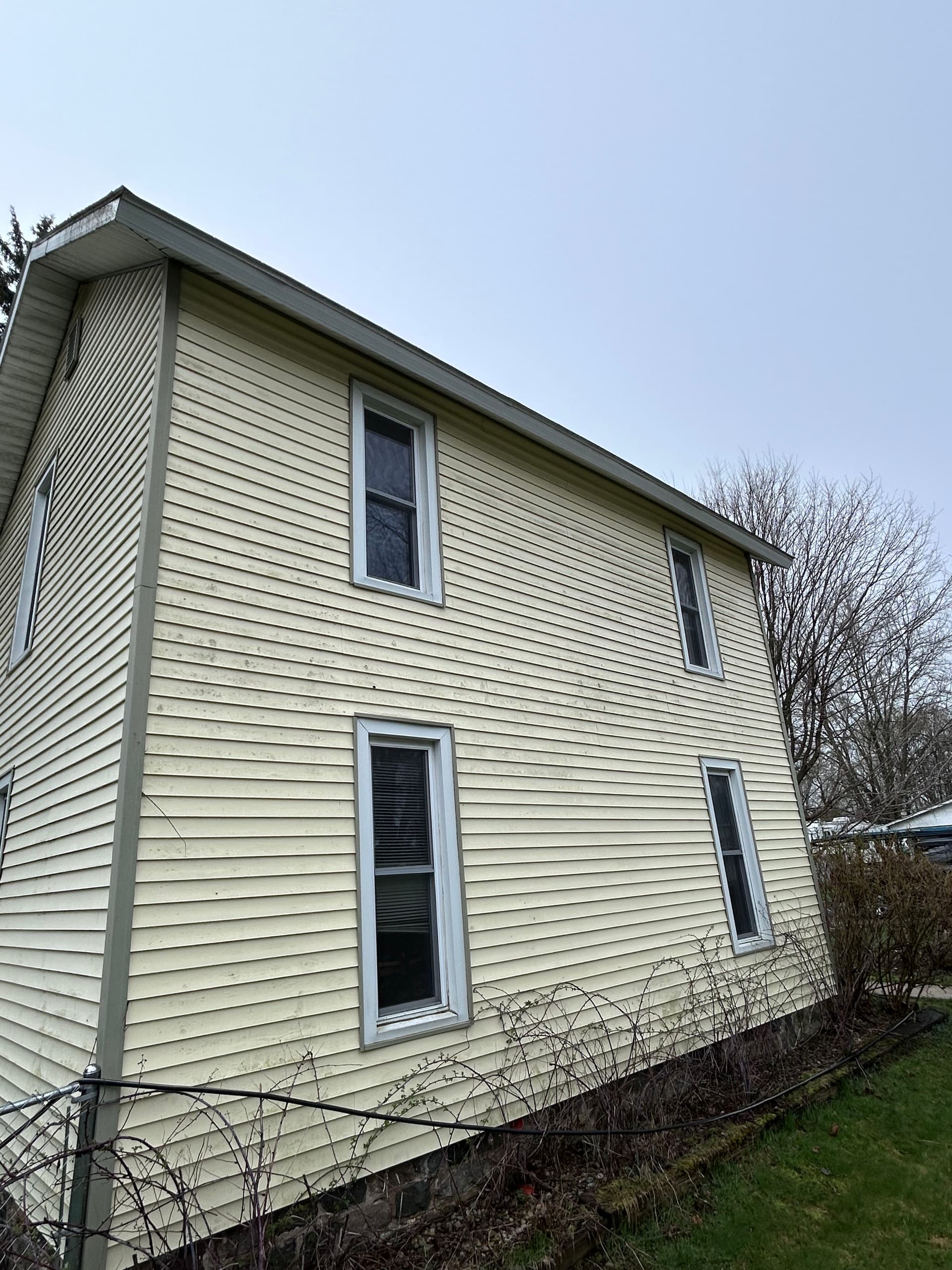 Siding Makeovers That Prove House Washing Works image