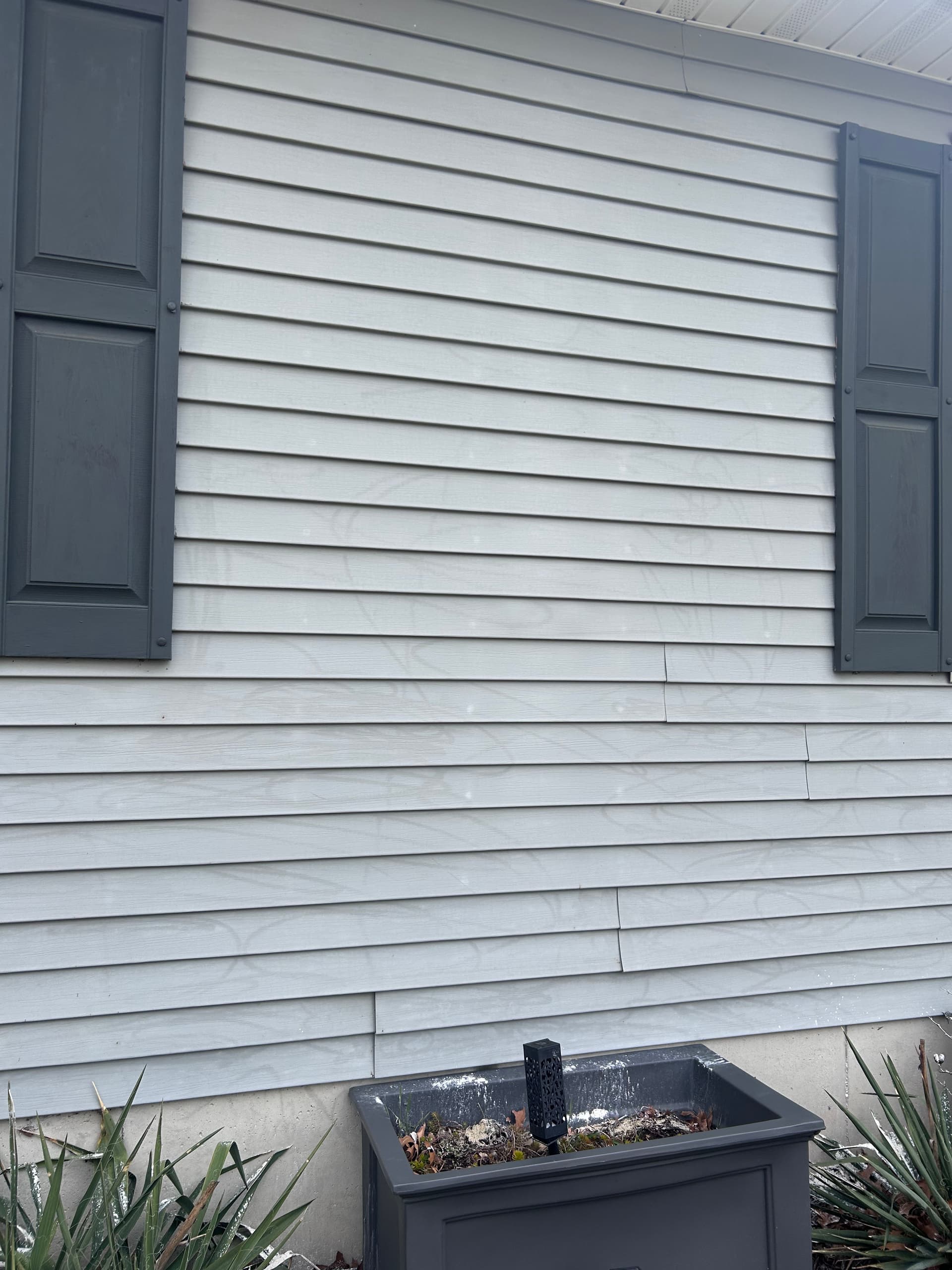 Gallery photos for House Washing, Gutter Cleaning and More - Real Results: Image #1
