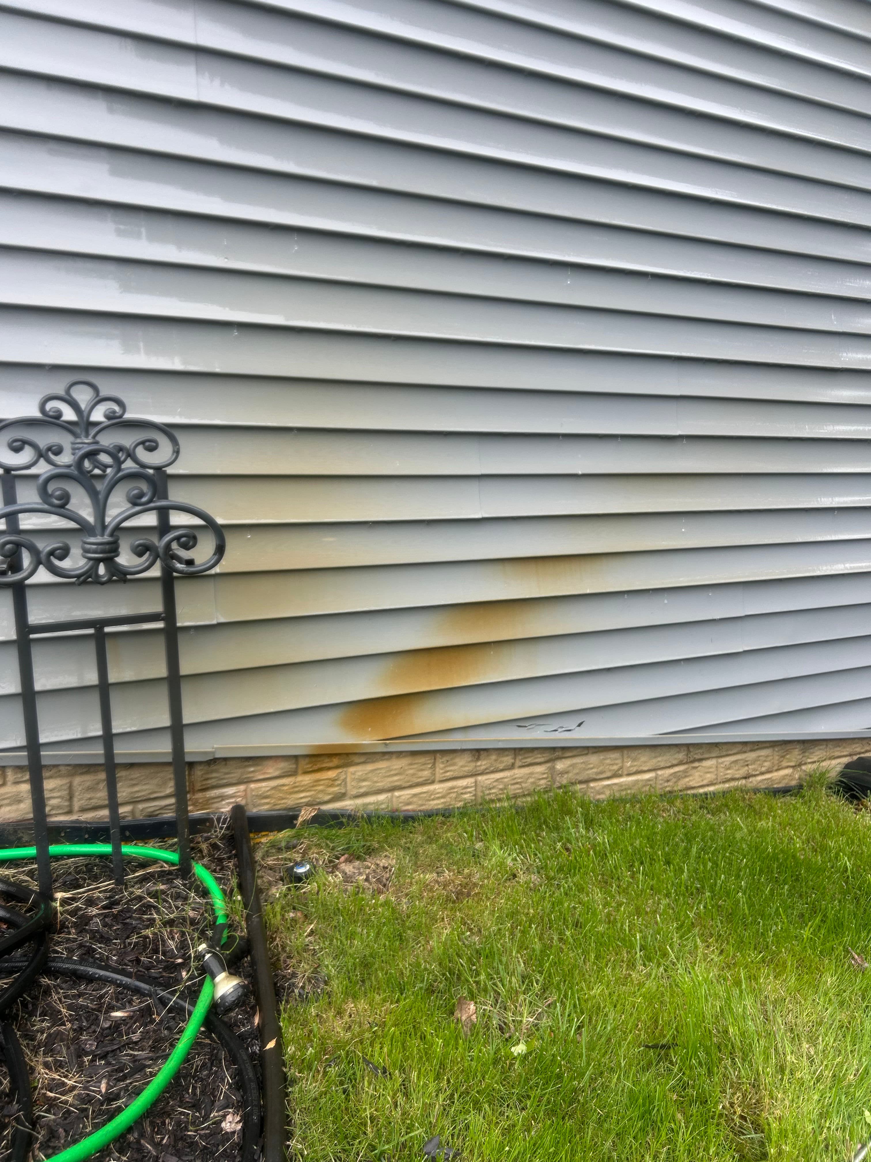 Project Rust Stains on Your Siding Are No Match for This image