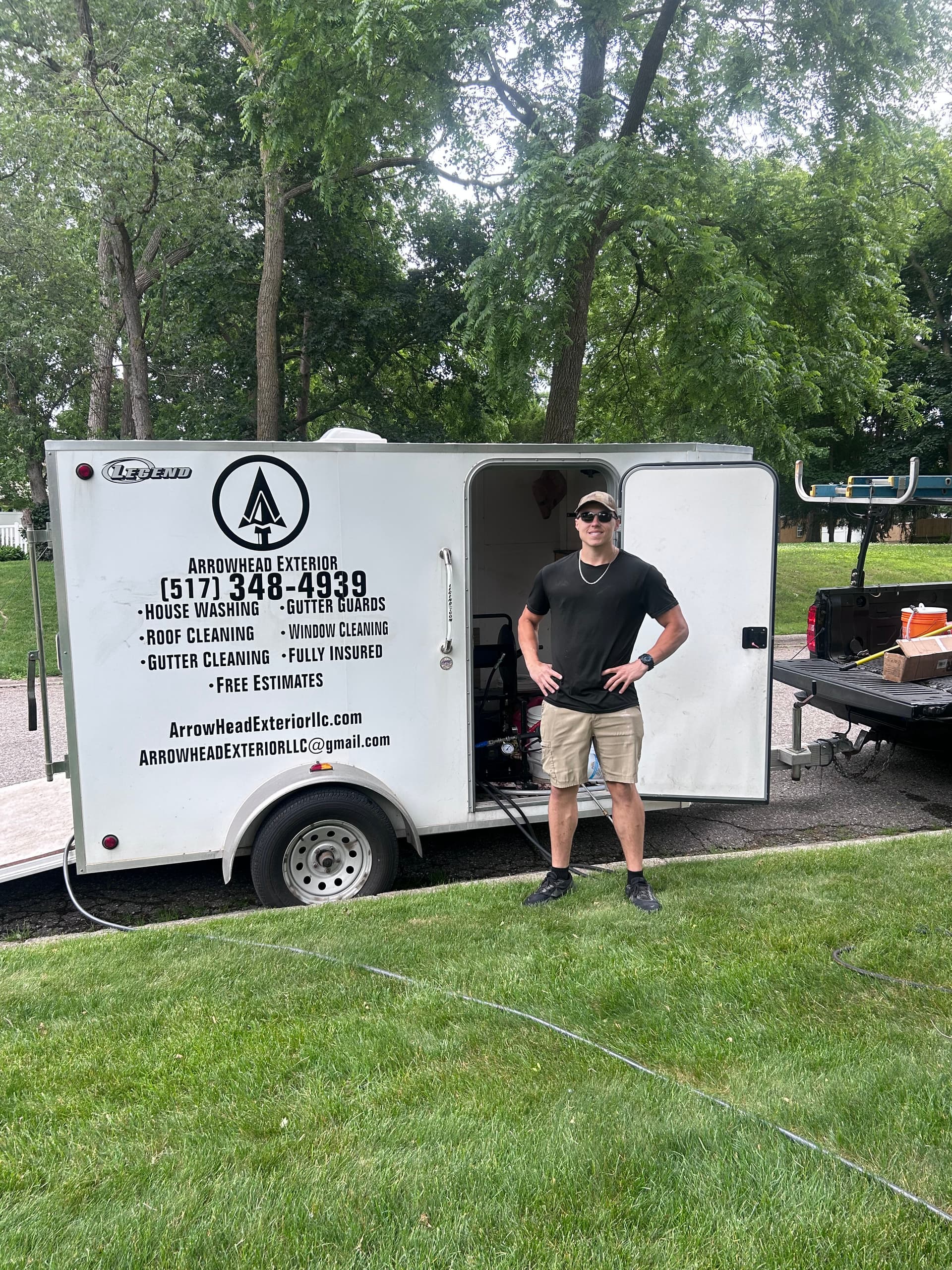 Gutter Guard Installation Done Right in Owosso image