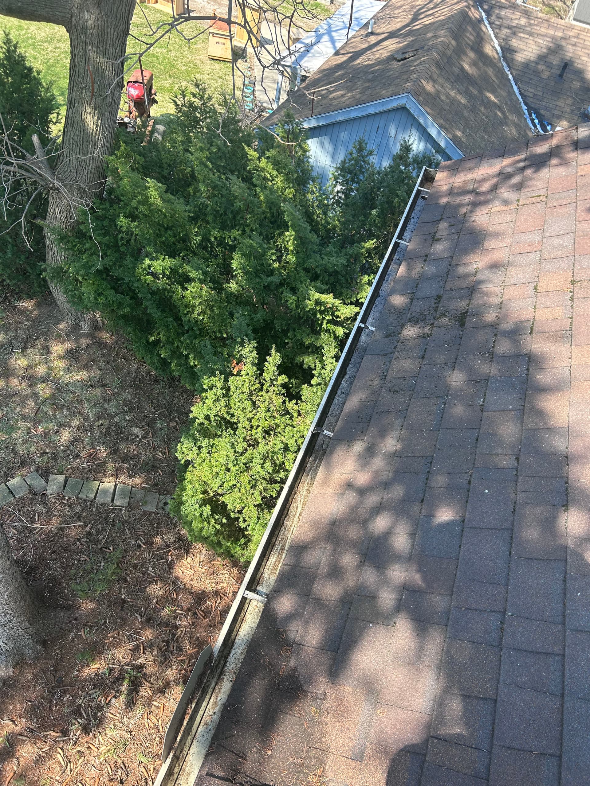 Gallery photos for House Washing, Gutter Cleaning and More - Real Results: Image #4