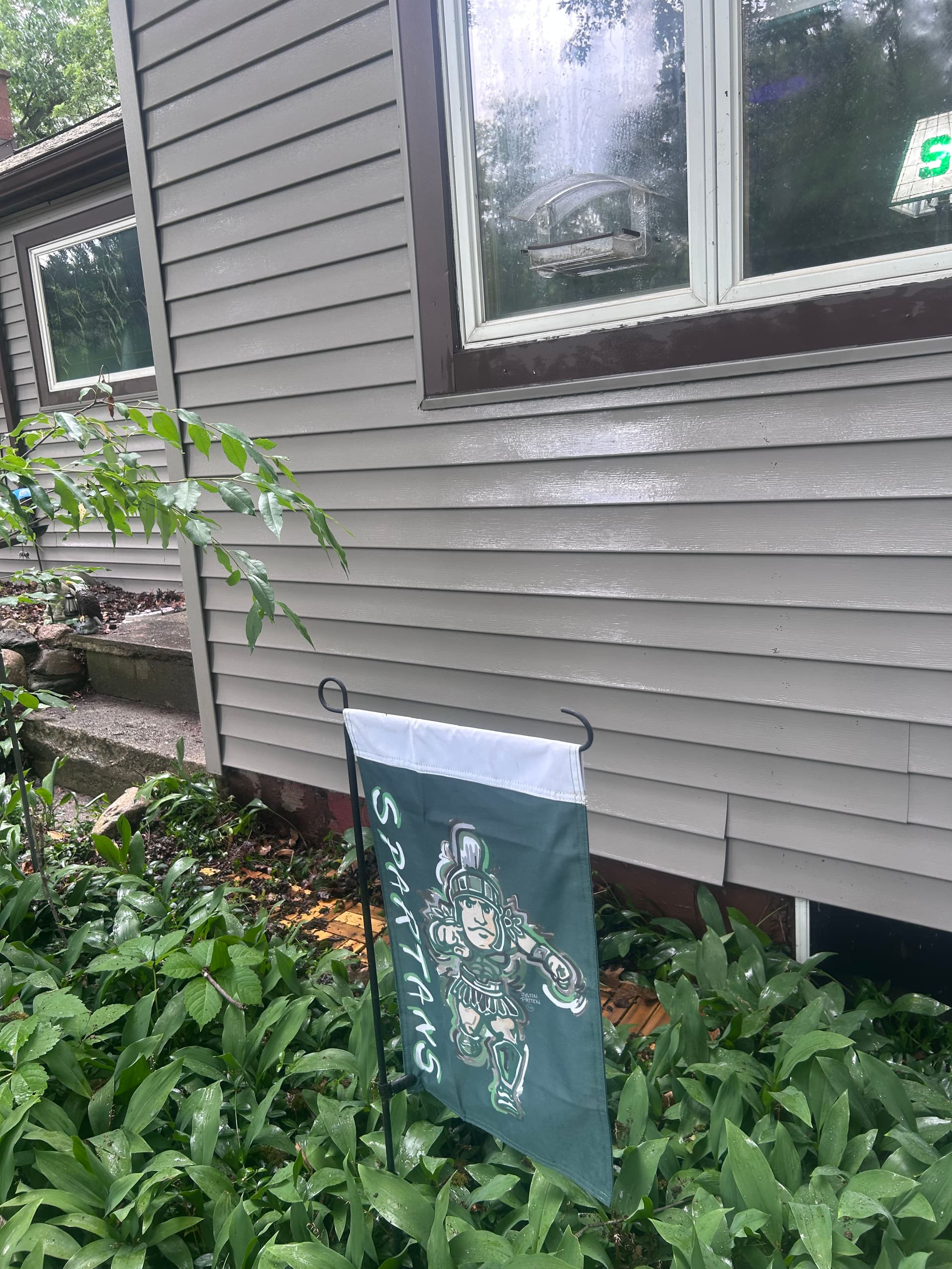 Gallery photos for Roof Wash, House Wash, and Tree Trimming in Laingsburg: Image #5