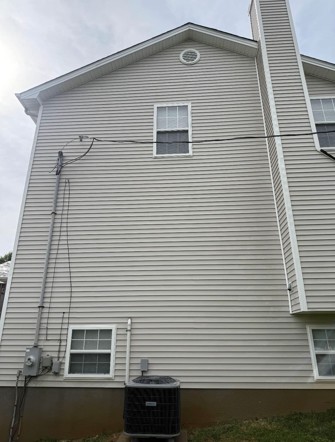Gallery photos for Arrowhead Exterior Is Running a Mother's Day House Washing Special: Image #1