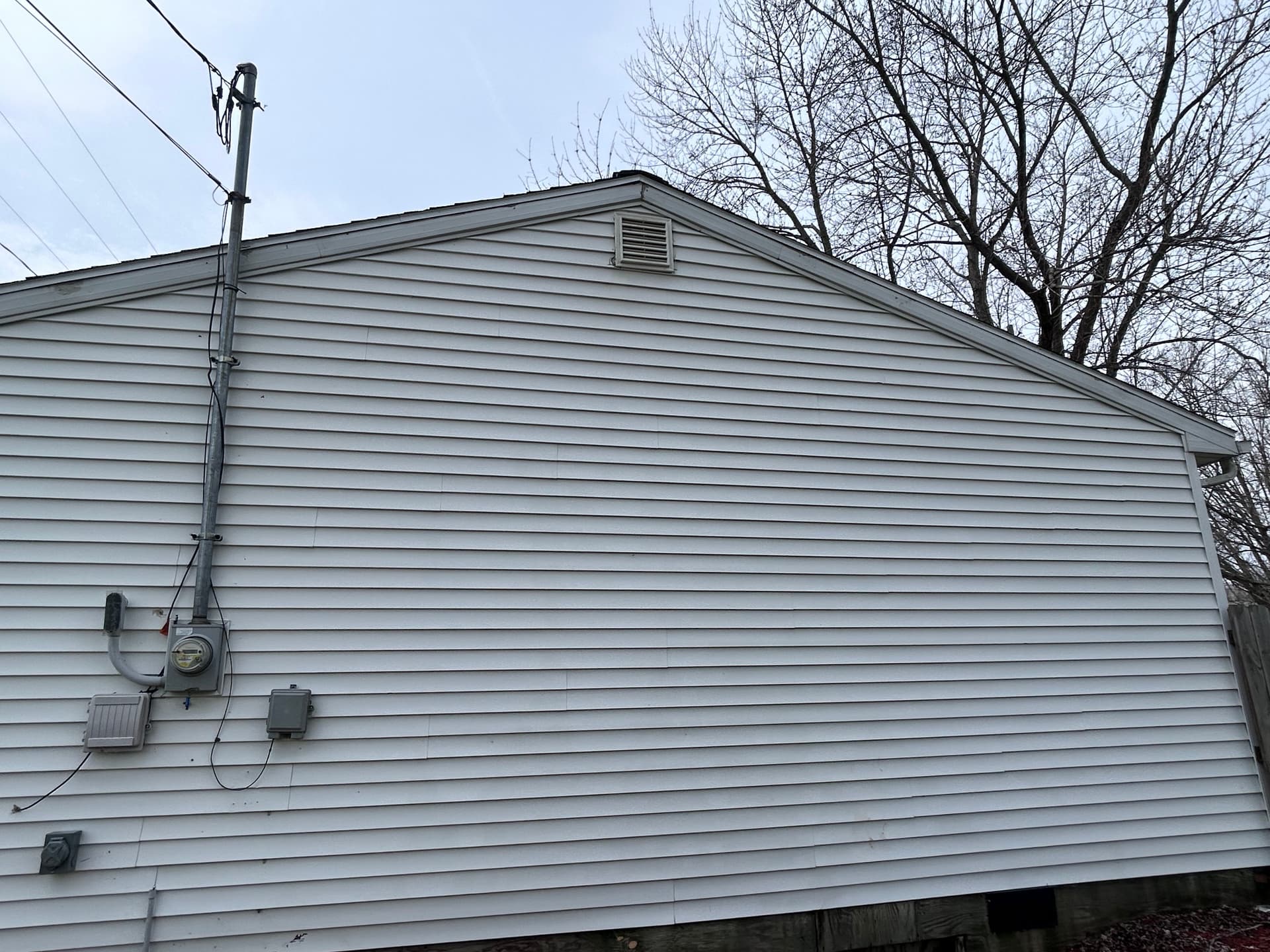 Gallery photos for Siding Makeovers That Prove House Washing Works: Image #7