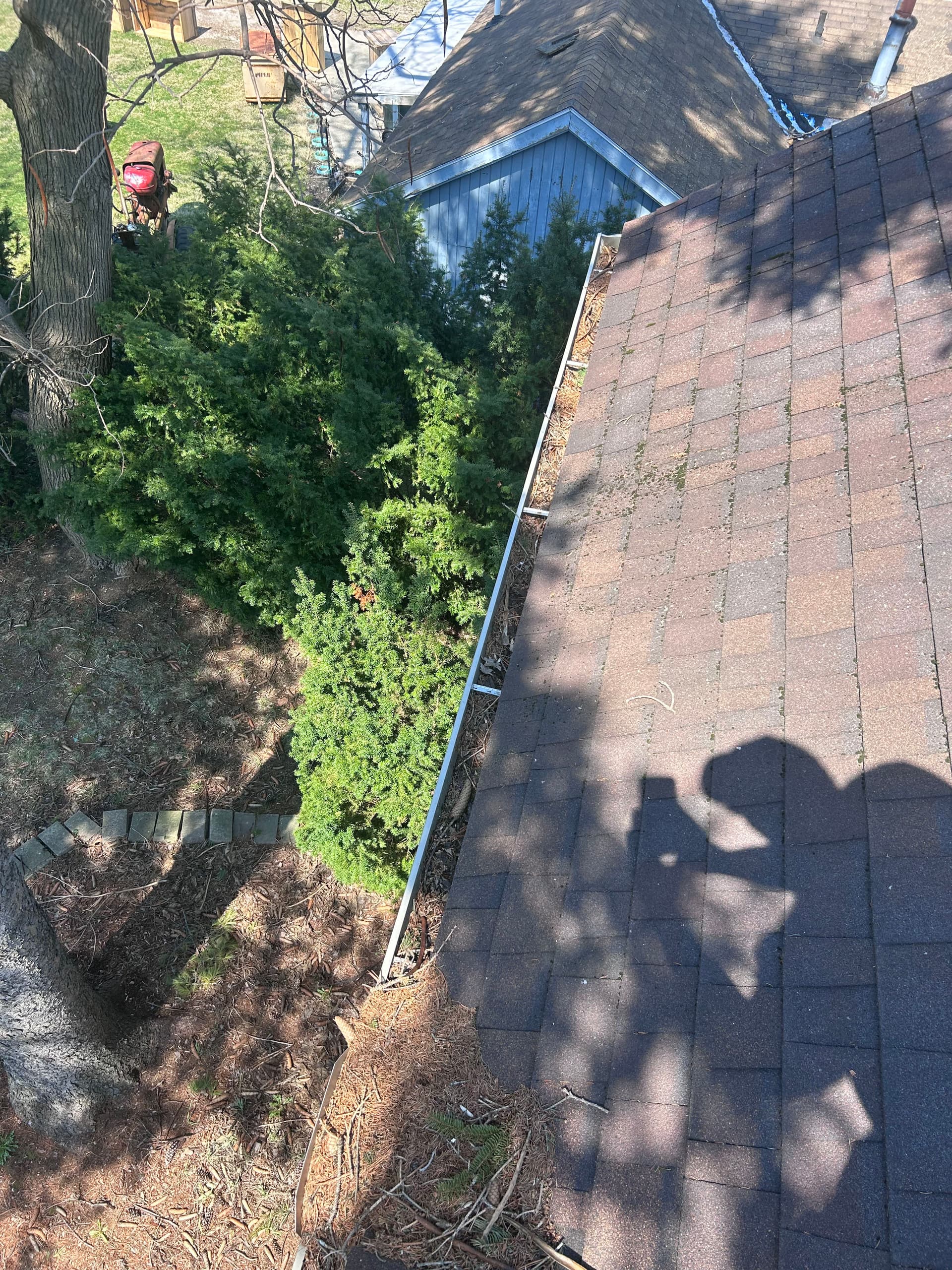 Gallery photos for House Washing, Gutter Cleaning and More - Real Results: Image #3