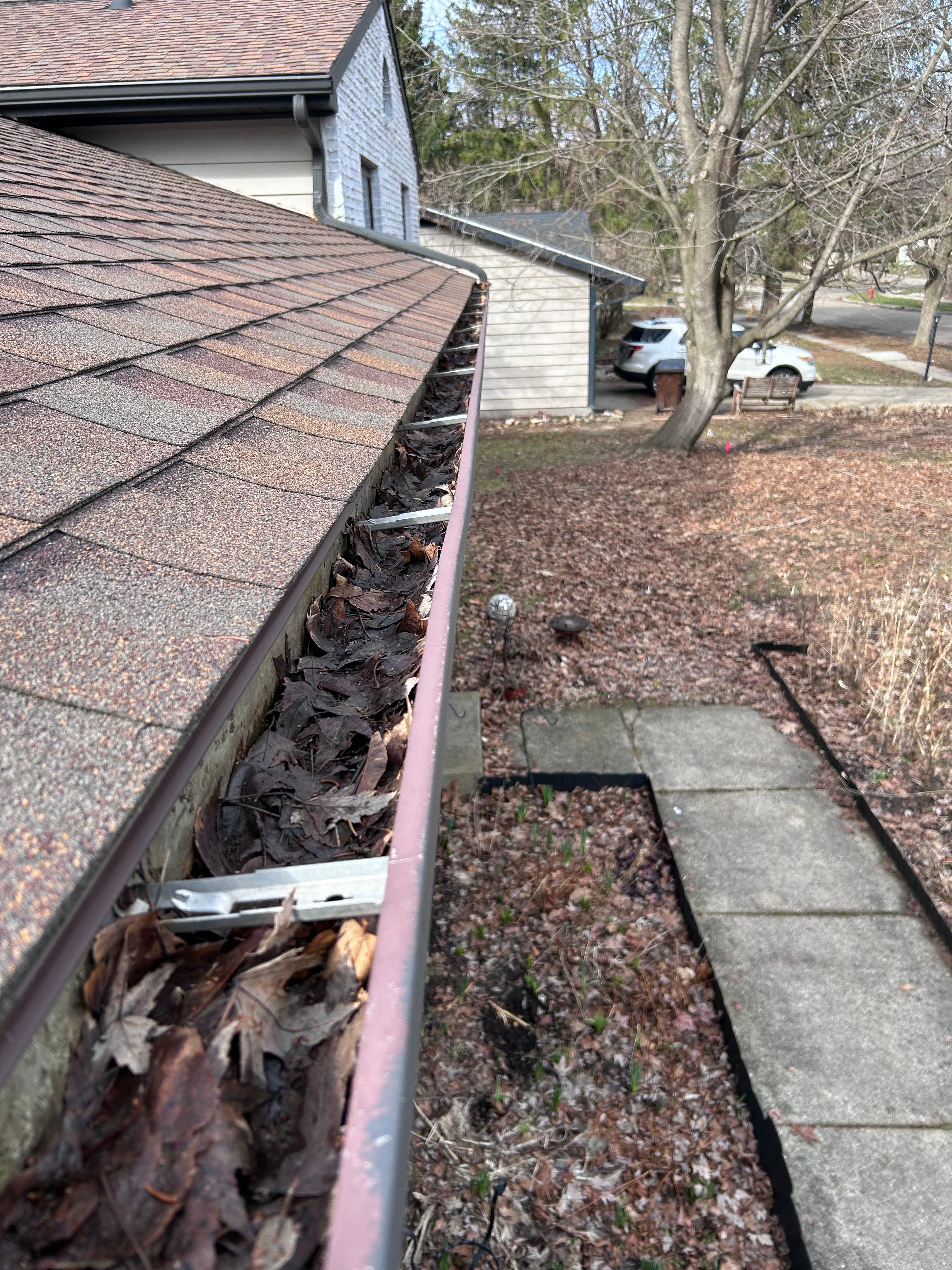 Project Spring Cleaning Solutions - Gutter Tidy-Up and Fascia Trim Repair image