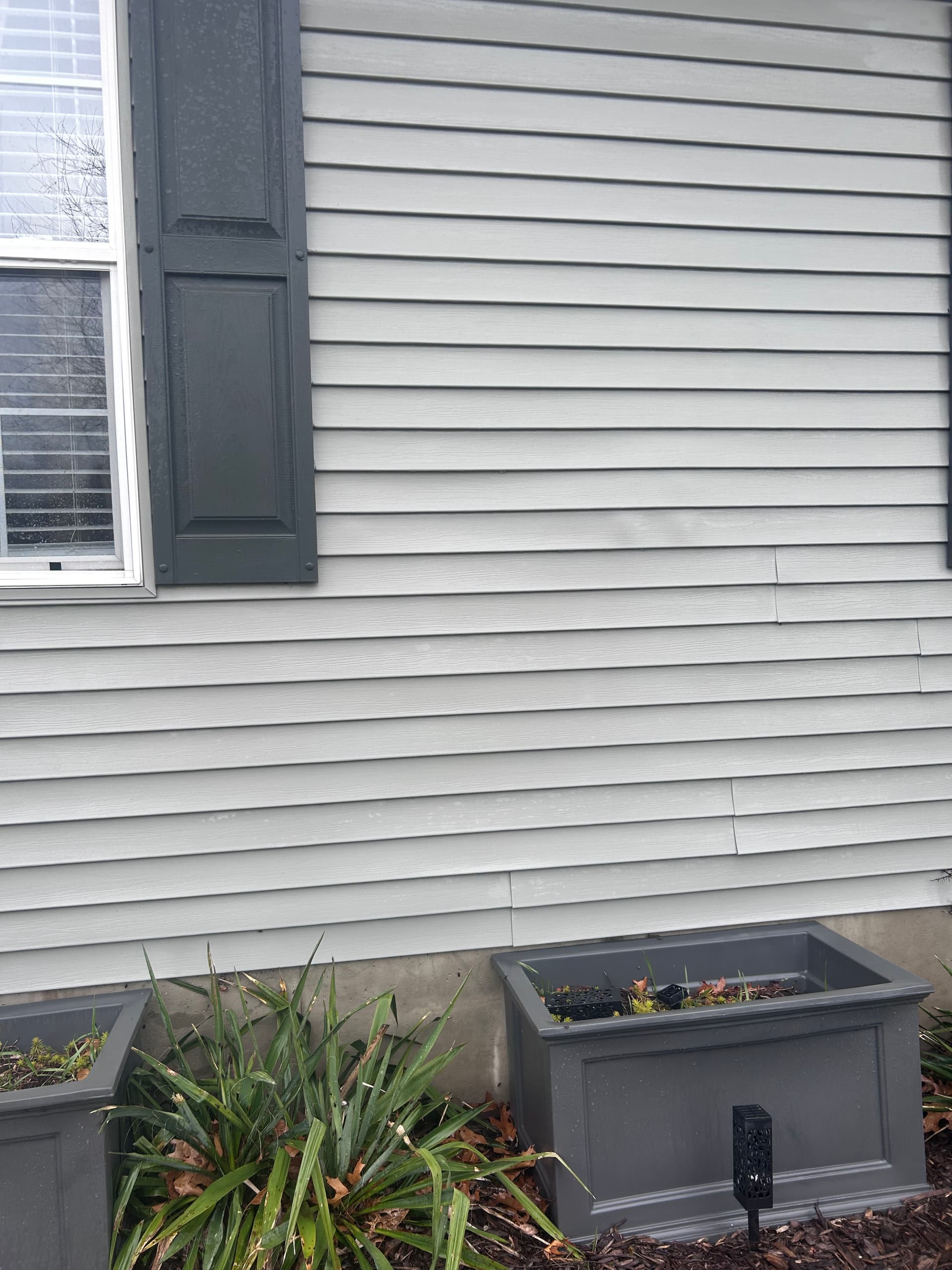 Gallery photos for House Washing, Gutter Cleaning and More - Real Results: Image #2