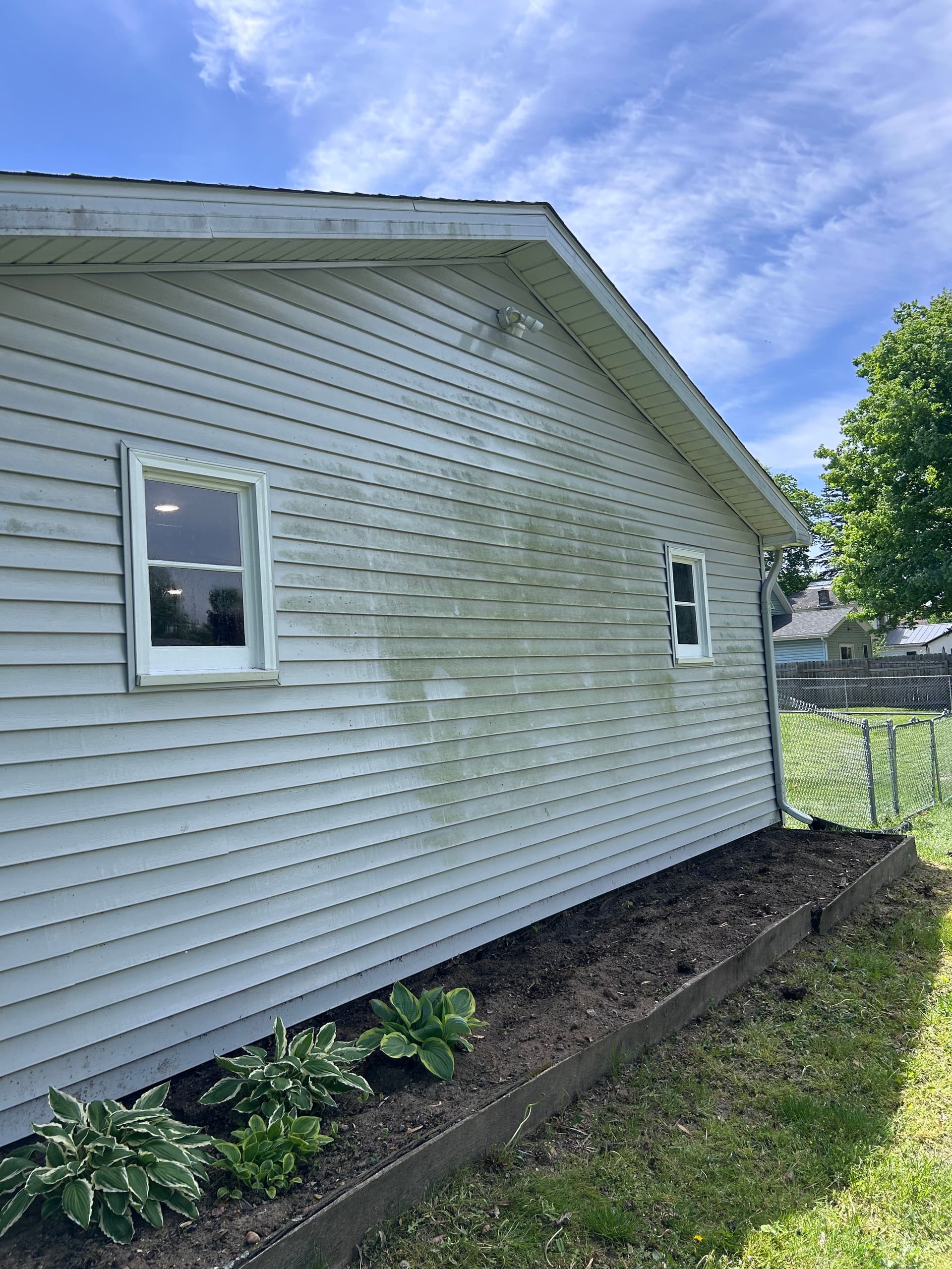 Gallery photos for House Washing and Gutter Brightening That Actually Makes a Difference: Image #1