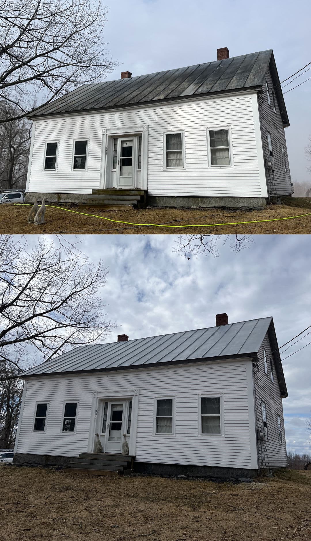 Gallery photos for House Washing, Gutter Cleaning and More - Real Results: Image #5