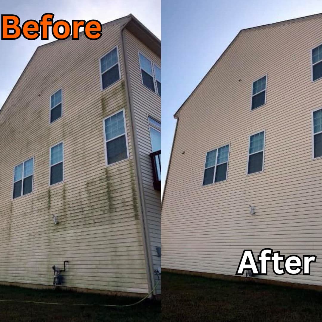 Gallery photos for Spring House Washing for a Fresh Start: Image #1