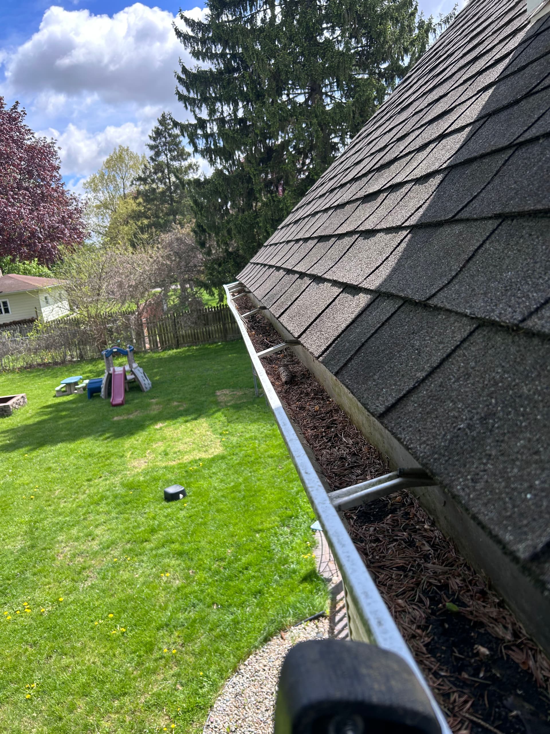 Gutter Cleanouts in Owosso Keeping Homes Protected image