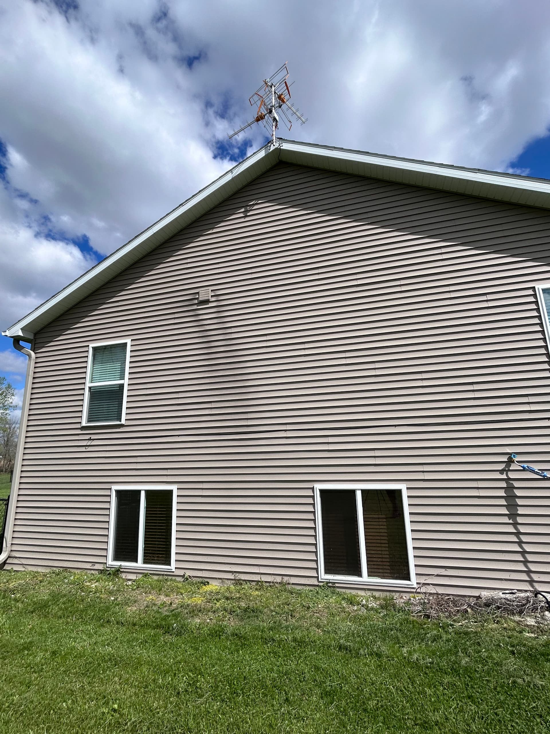 House Wash Brings This Williamston Home Back to Life image
