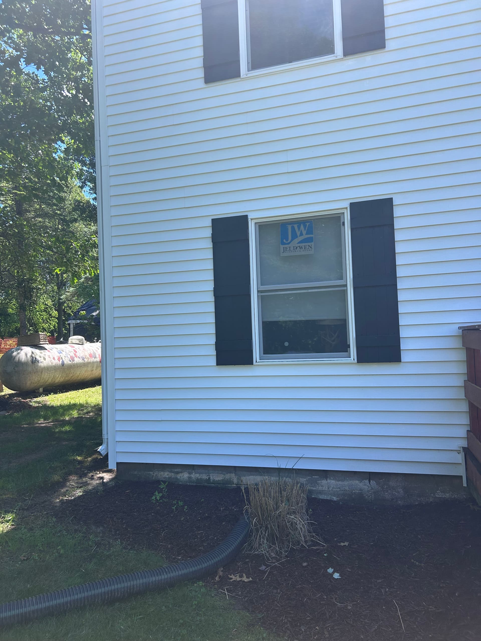 Gallery photos for House Wash for Twin Oaks Mowing and Snowplowing: Image #2