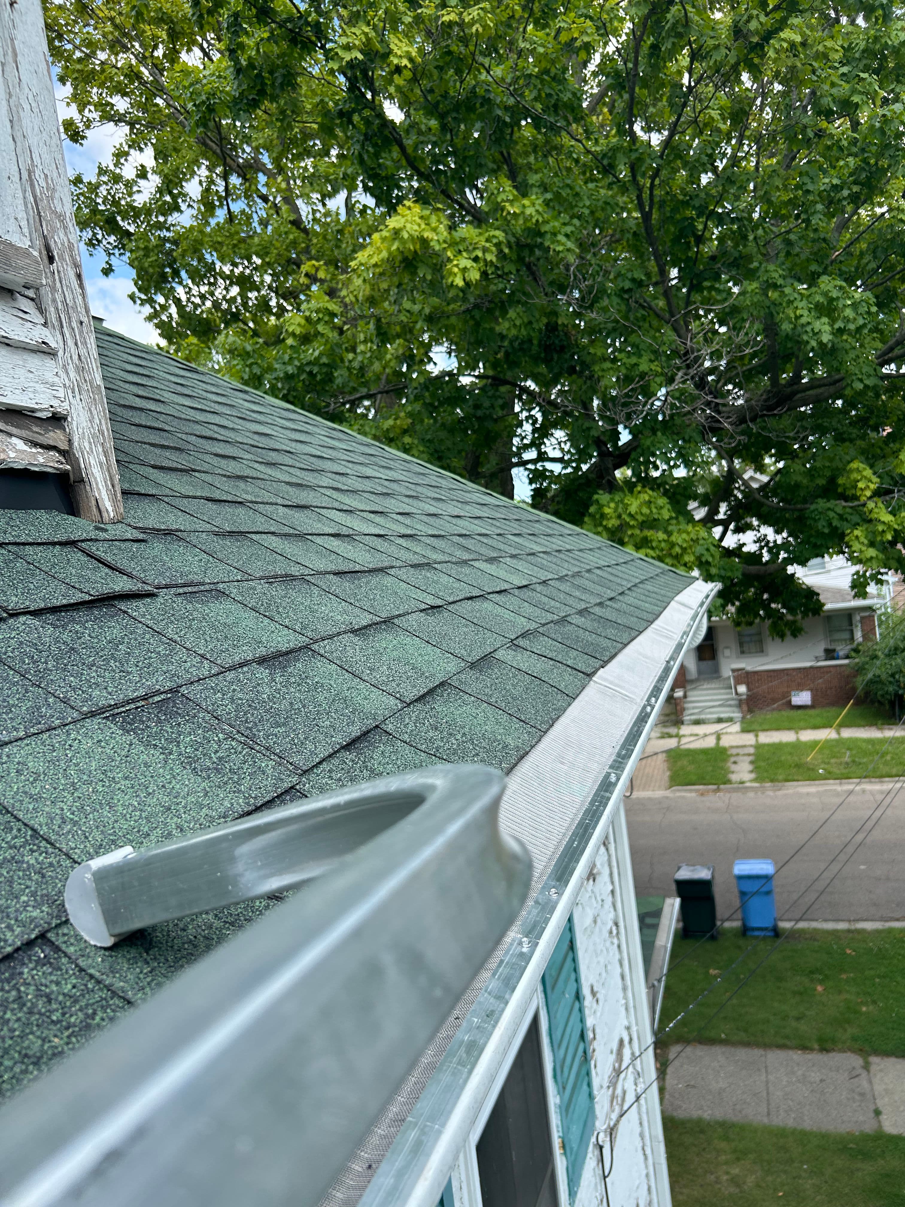 Project Gutter Guard Installation in Lansing image