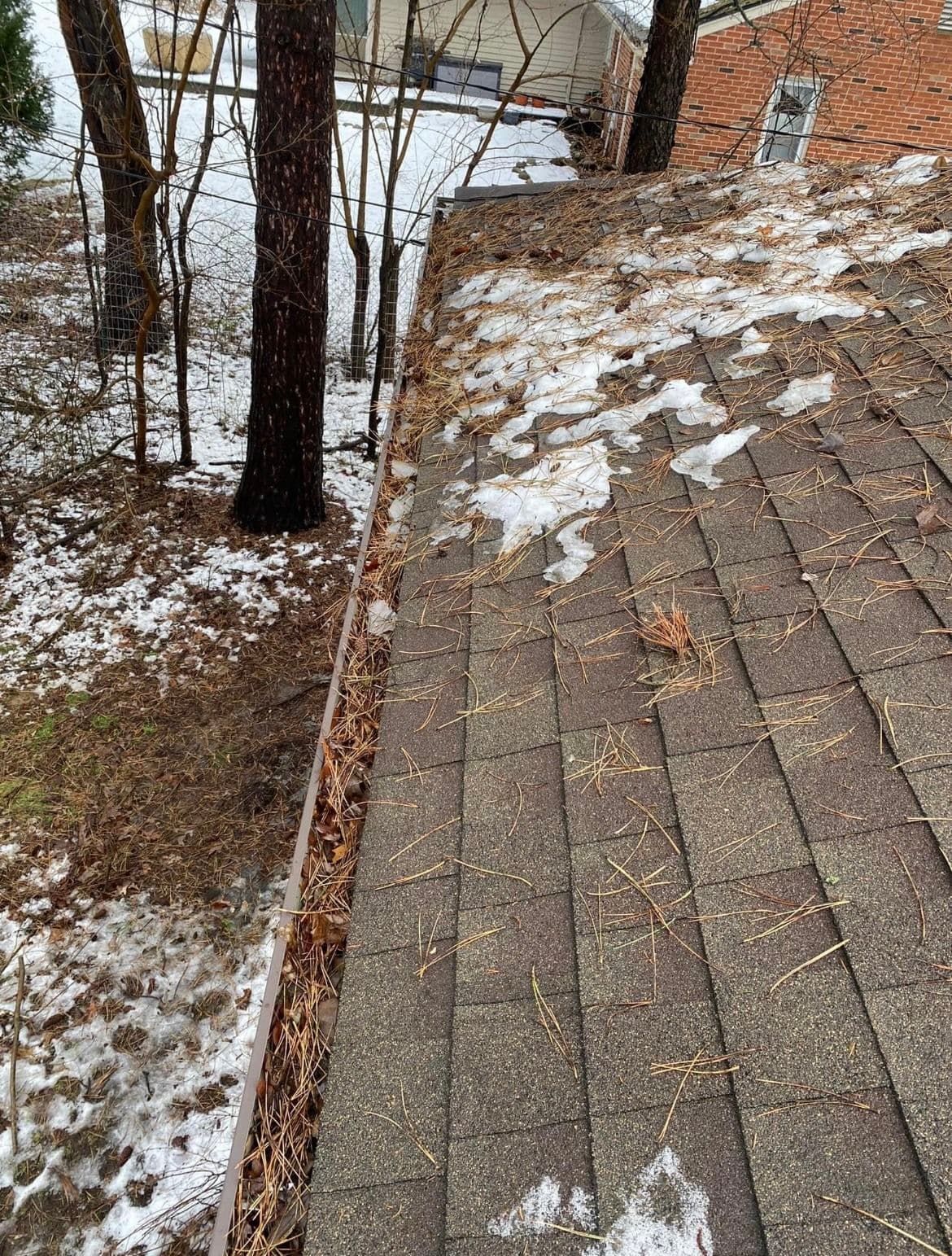 Gutter Cleaning Season in Mid-Michigan