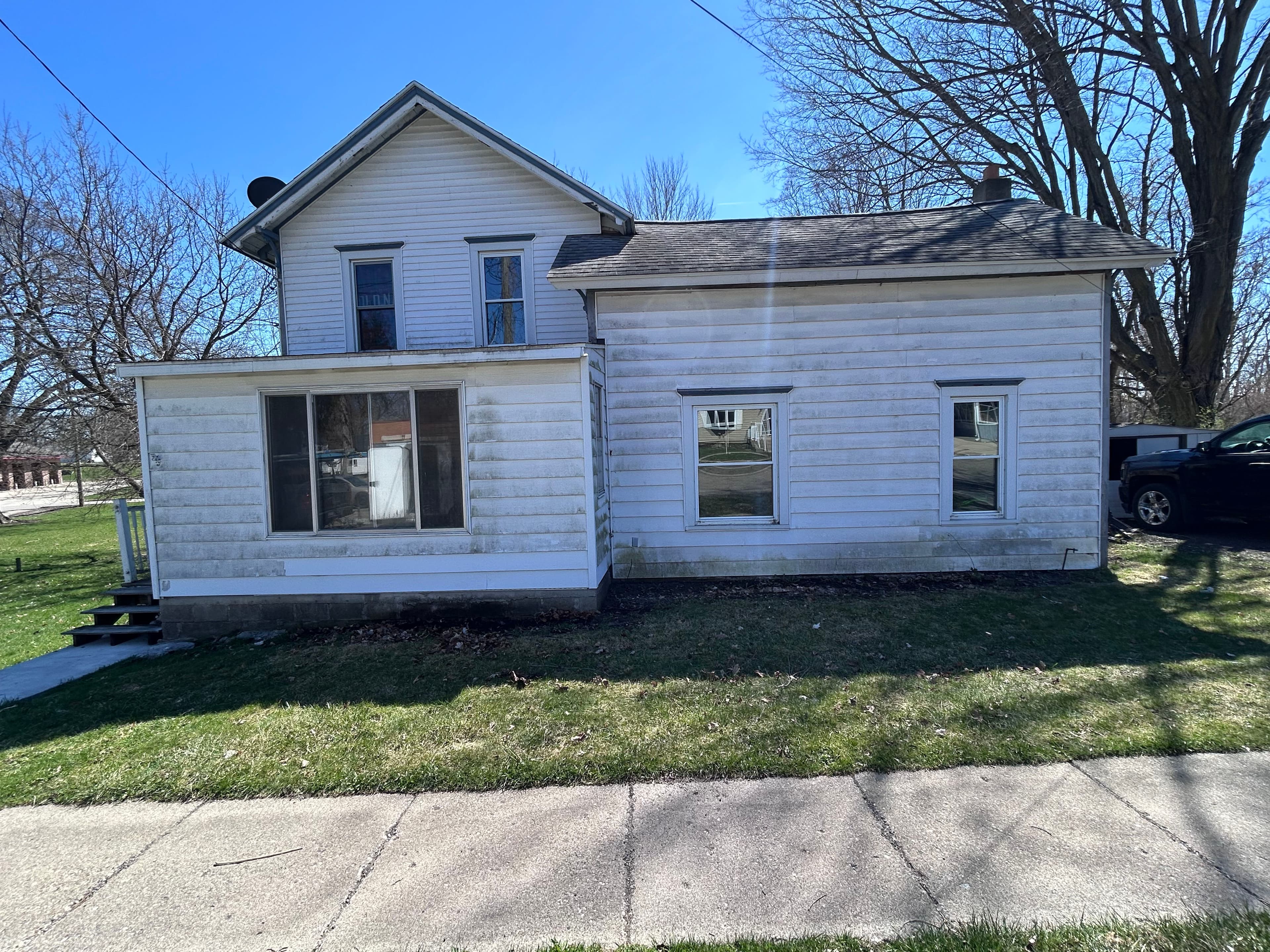 Project House Washing Knocks Out Years of Organic Growth in Laingsburg image