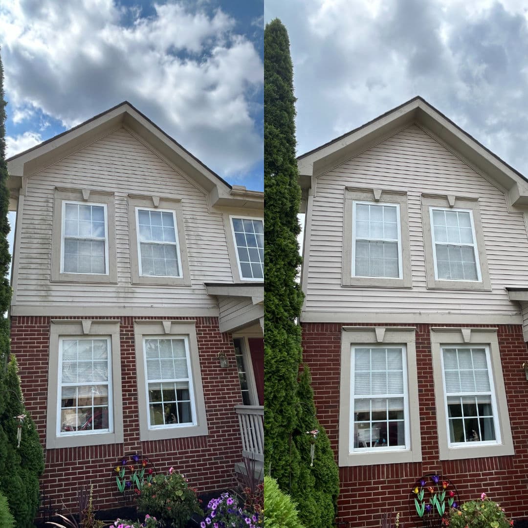 Project Spring House Washing for a Fresh Start image