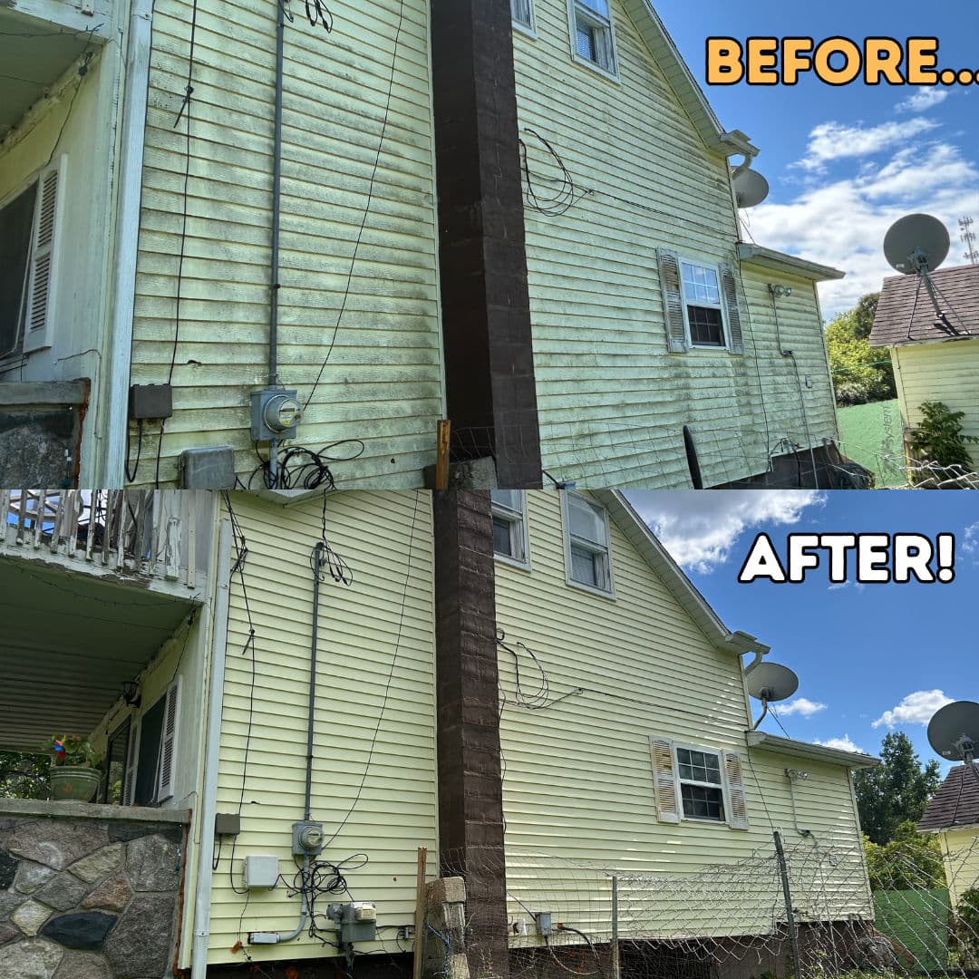 Professional House Washing in Laingsburg