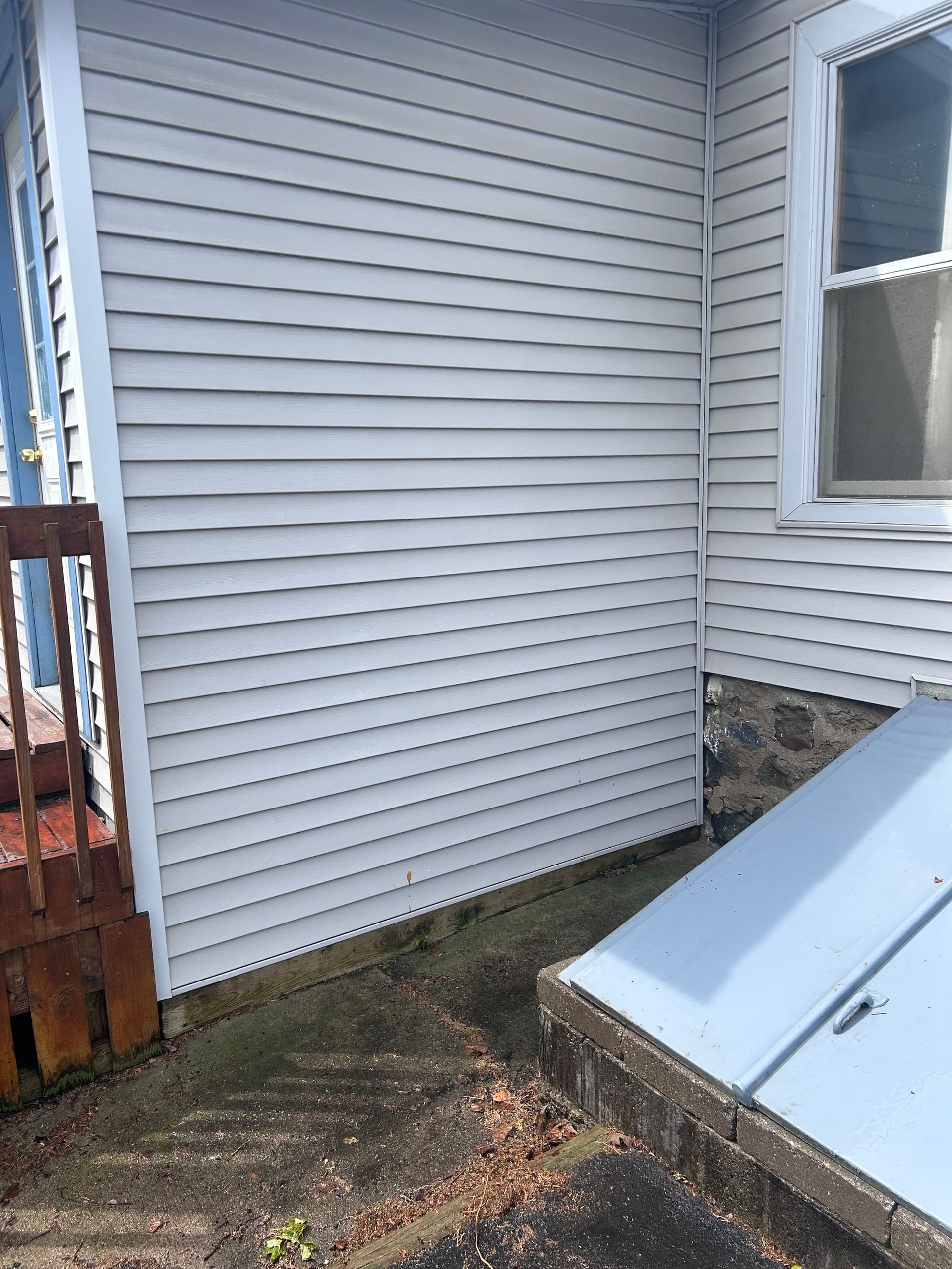 Gallery photos for Gutter Cleaning and House Washing in Williamston: Image #3