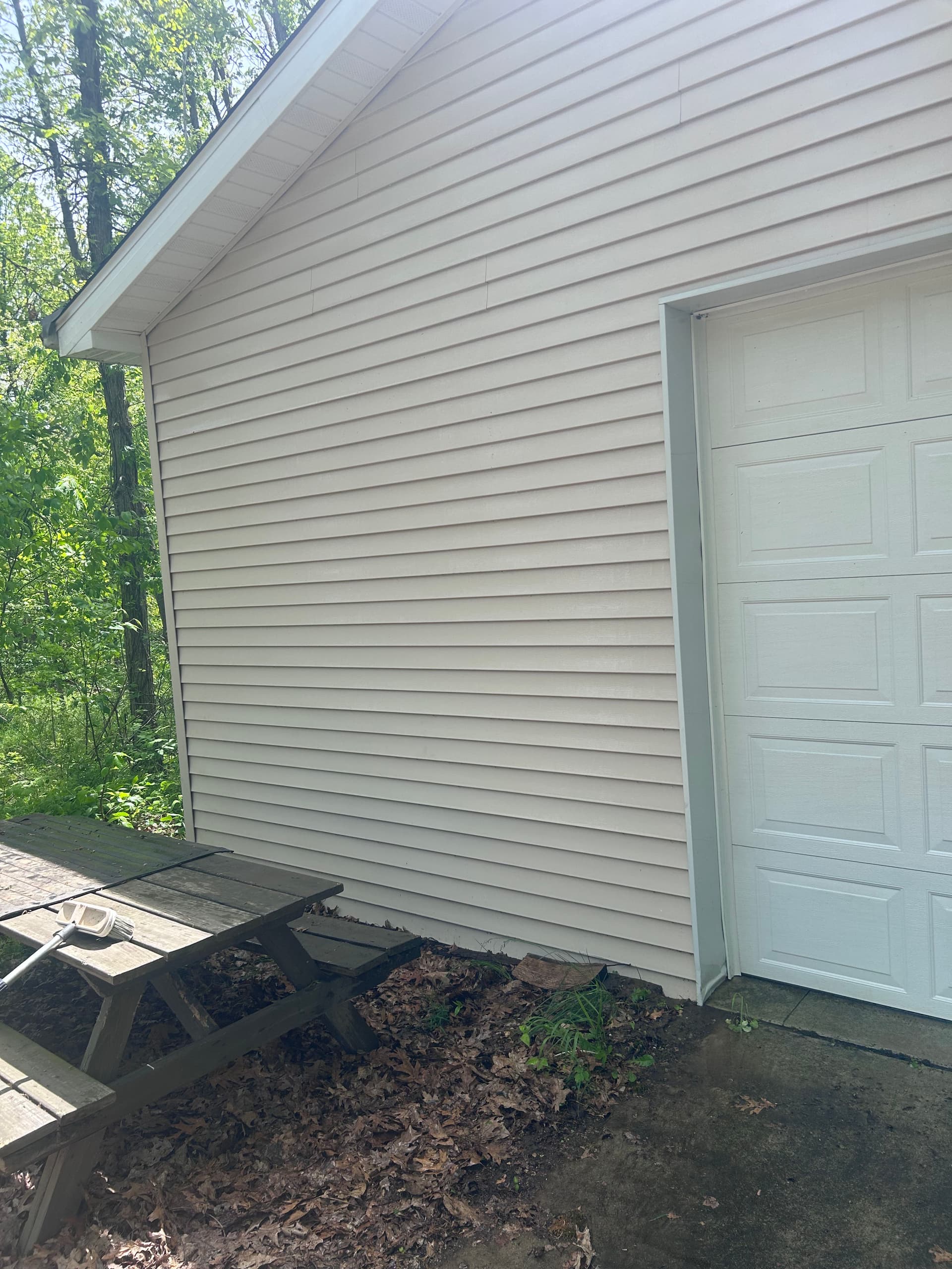 Gallery photos for Full House Wash Done Right in Perry, MI: Image #4