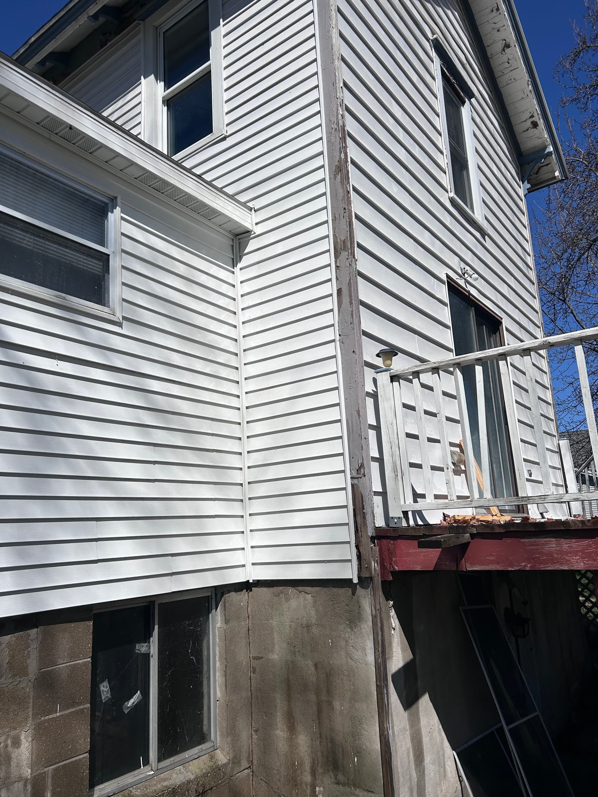 Gallery photos for House Washing Knocks Out Years of Organic Growth in Laingsburg: Image #3