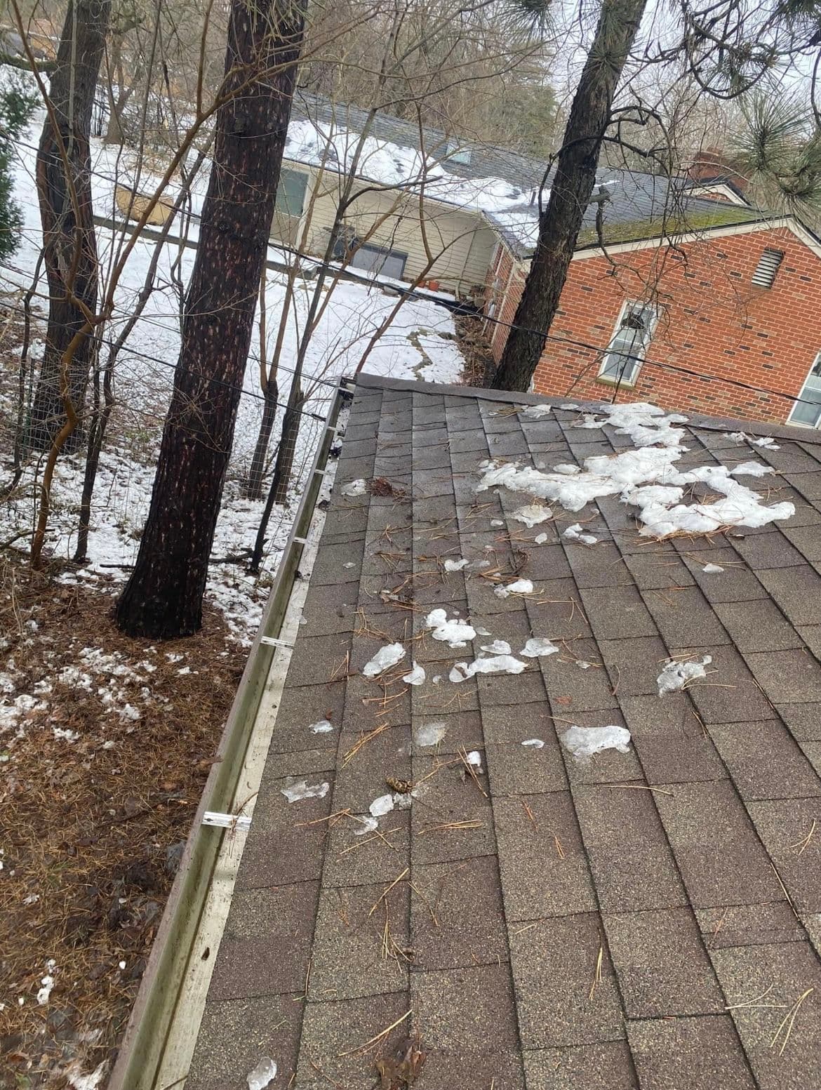 Gallery photos for Gutter Cleaning Season in Mid-Michigan: Image #1