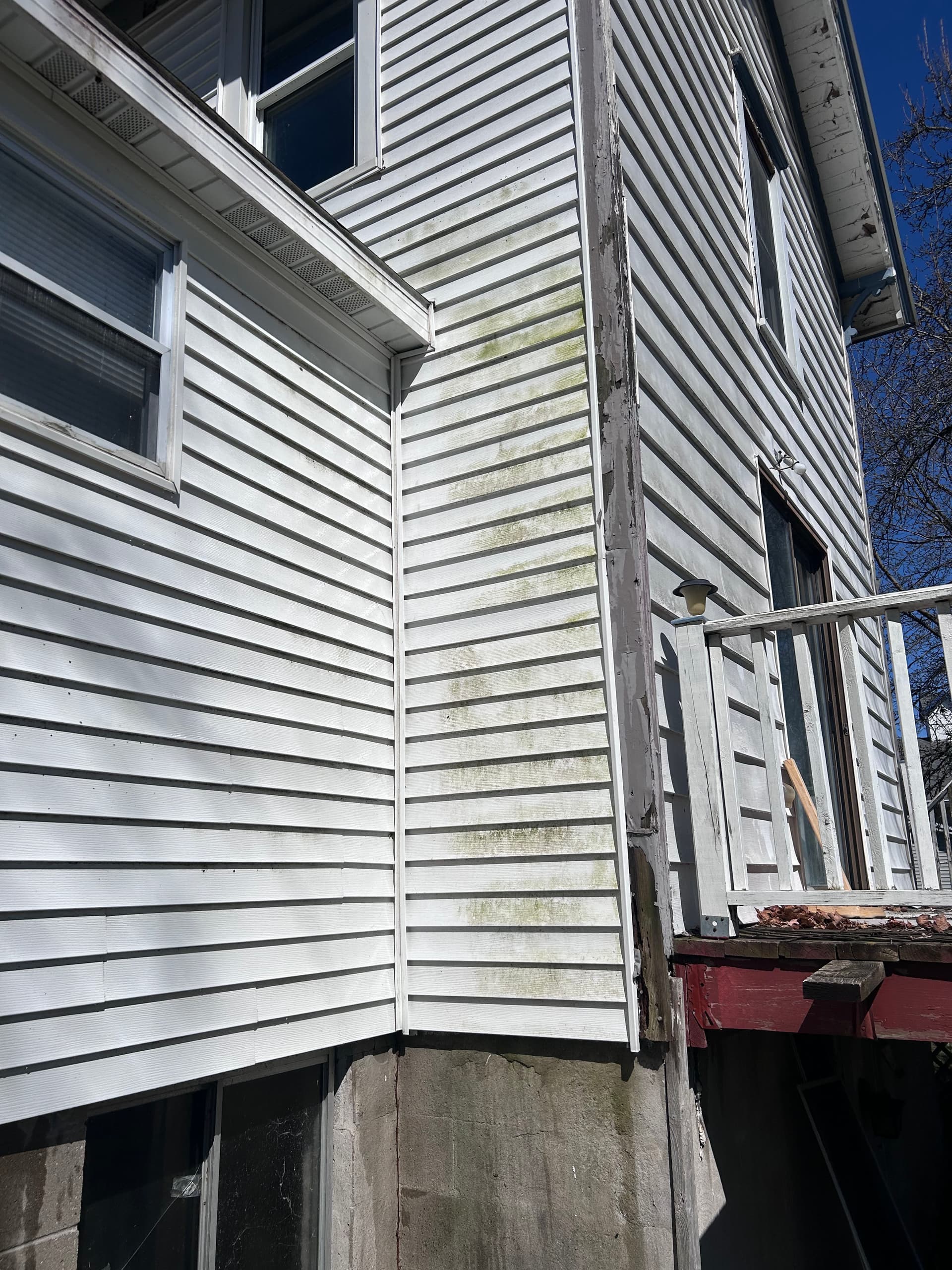 Gallery photos for House Washing Knocks Out Years of Organic Growth in Laingsburg: Image #2