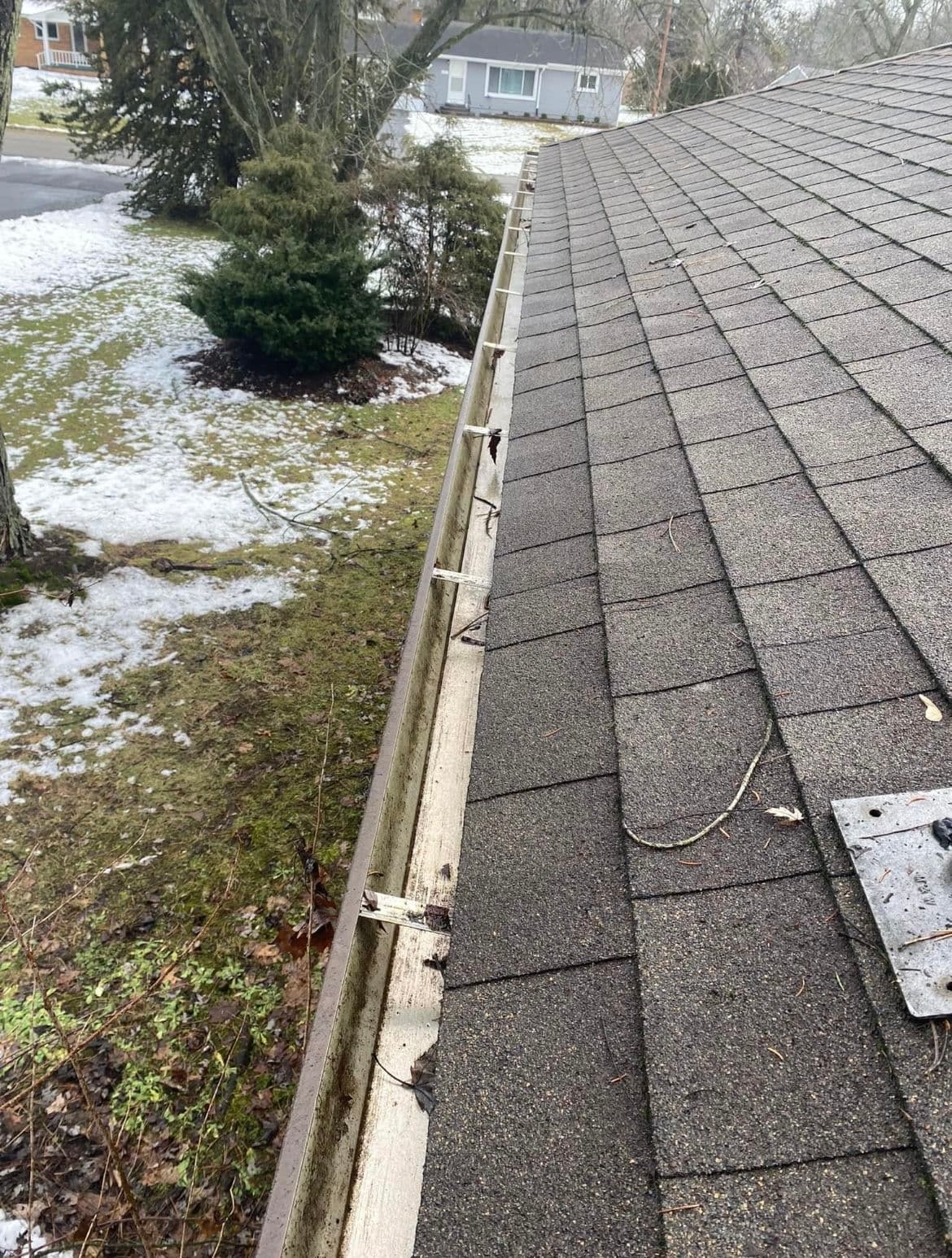 Gallery photos for Gutter Cleaning Season in Mid-Michigan: Image #3