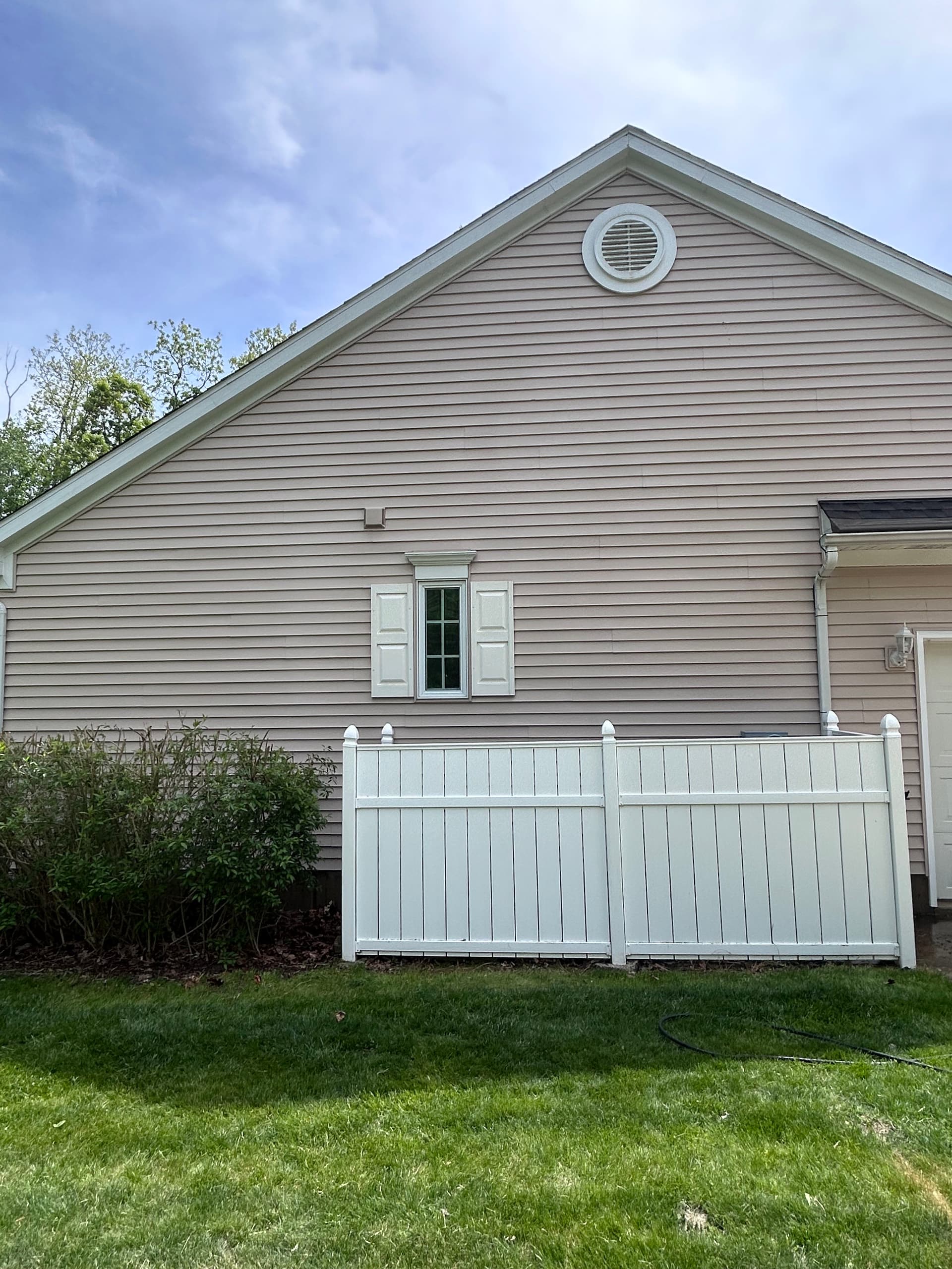 Gallery photos for Full House Wash Done Right in Perry, MI: Image #1