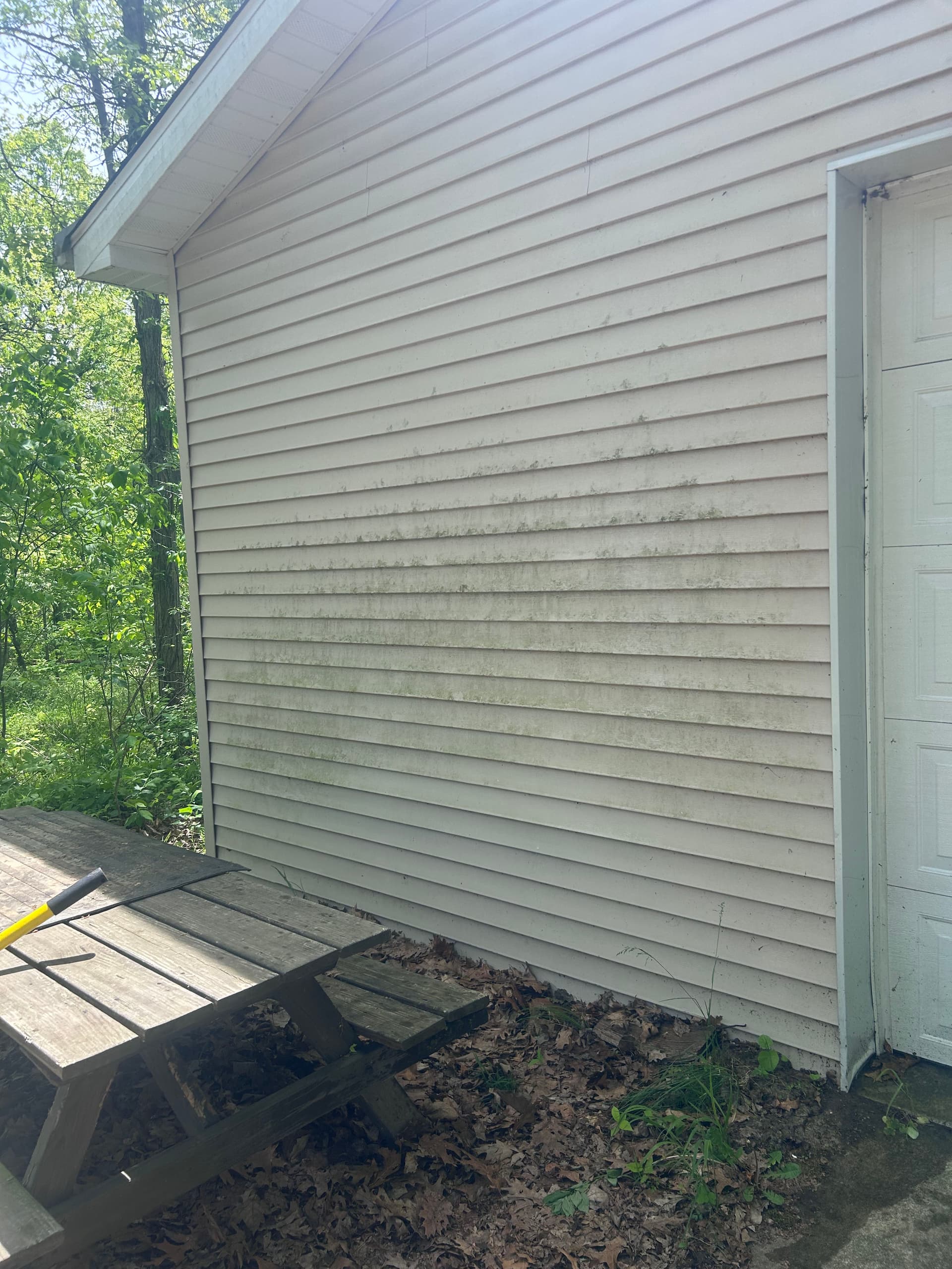 Gallery photos for Full House Wash Done Right in Perry, MI: Image #3